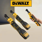 2025 Dewalt DCF512 1/2 Inch Brushless Ratchet Right Angle Wrench LED Cordless Driver Variable Speed Power Wrench 20V Power Tools